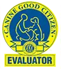 AKC Canine Good Citizen Evaluator