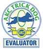 AKC Trick Dog Evaluator