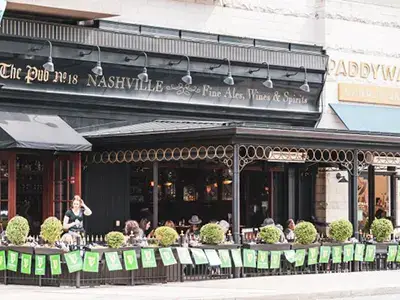 The Pub Nashville In The Gulch