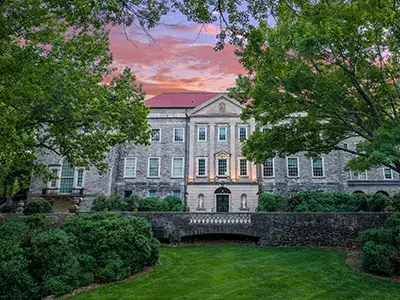 Belle Meade Cheekwood Mansion