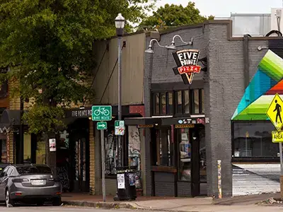 East Nashville Five Points