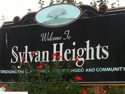 Sylvan Heights Neighborhood West Nashville
