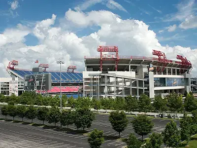 Nissan Stadium