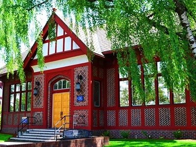 Gresham Library Historical Society Museum