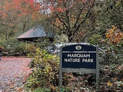 Southwest Portland Marquam Nature Park