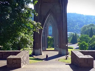 North Portland Cathedral Park