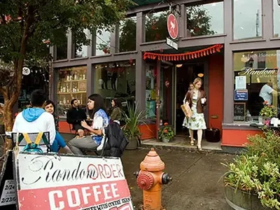 Northeast Portland Alberta Street