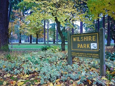 Northeast Portland Wilshire Park