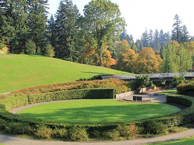 Northwest Portland Hoyt Arboretum