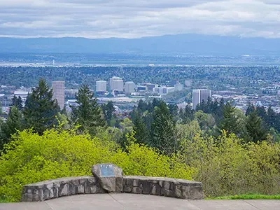 Southwest Portland Council Crest Park