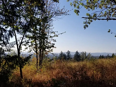 East Portland Kelly Butte Natural Area