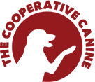 The Cooperative Canine force-free, fear-free dog trainers logo