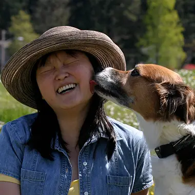 Telani Lasoleille, MS, UW-AAB, FDM, Fear-Free Certified - Owner of The Cooperative Canine, Virtual Trainer, In-Person Trainer at The Cooperative Canine - Portland